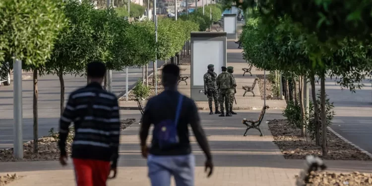 Guinea-Bissau Faces Uncertain Future as Military Seizes Control, Appoints General as Interim Leader
