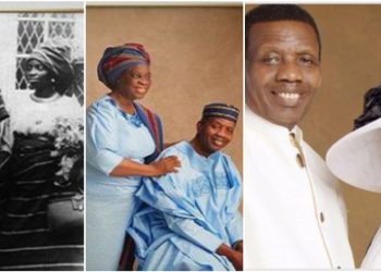 “Day my dog ate poison made for us on New Year’s festival”— Pastor Adeboye’s wife  narrates ordeal