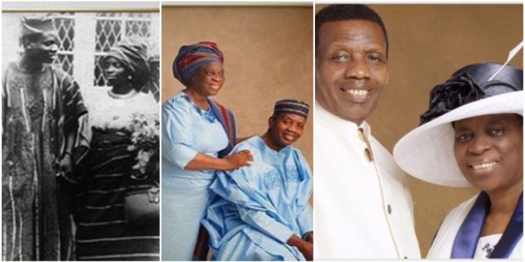 “Day my dog ate poison made for us on New Year’s festival”— Pastor Adeboye’s wife  narrates ordeal