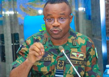 Trump Threat: Chief of Air Staff Orders Smarter, Harder Air Strikes to Secure Nigeria