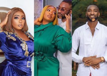 “Men has come!” Mixed reactions as actress Anita Joseph’s marriage hits the rock