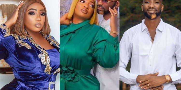 “Men has come!” Mixed reactions as actress Anita Joseph’s marriage hits the rock