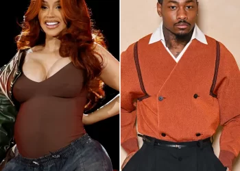 Stefon Diggs & Cardi B Welcome Their First Kid Together