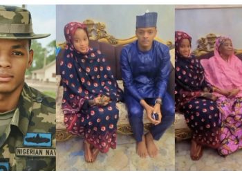 Days after confronting Wike, Lieutenant Yerima ties the knot in Kaduna