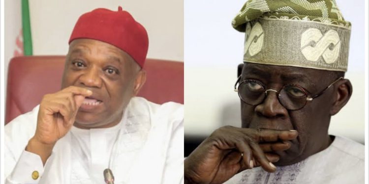 Orji Uzor Kalu name those sponsoring bandits against Tinubu’s government