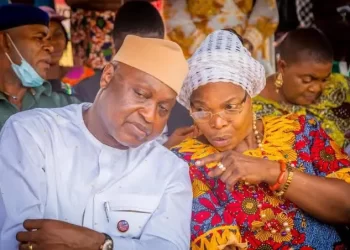 Furore as state government spends N470m on Abuja lodge for governor, deputy