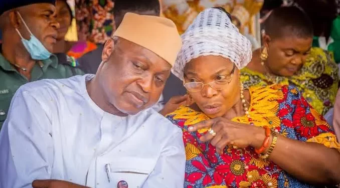 Furore as state government spends N470m on Abuja lodge for governor, deputy