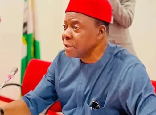 Enugu Senator, Okey Ezea dies in Lagos