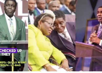 “I refused to accept my wife’s HIV diagnosis” – Top Nigerian cleric shares emotional testimony
