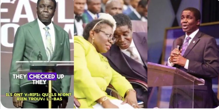 “I refused to accept my wife’s HIV diagnosis” – Top Nigerian cleric shares emotional testimony