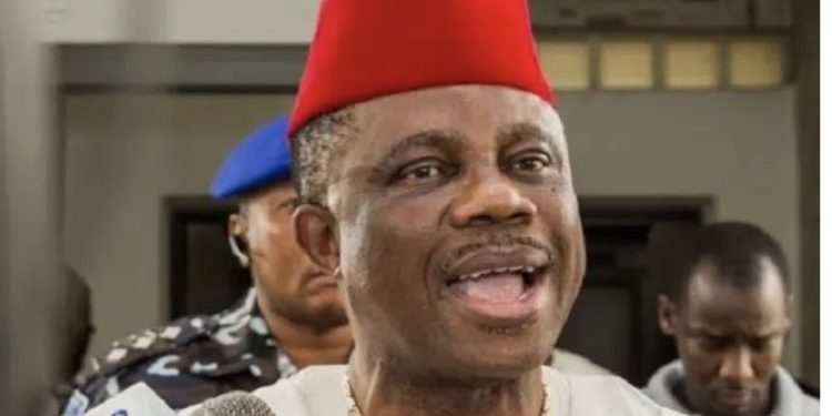 Breaking!!! Former Anambra Governor Willie Obiano Is Dead