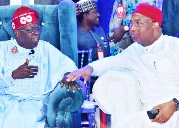 Tinubu Appoints Imo Governor Uzodimma as Renewed Hope Ambassador and Mobilisation Chief