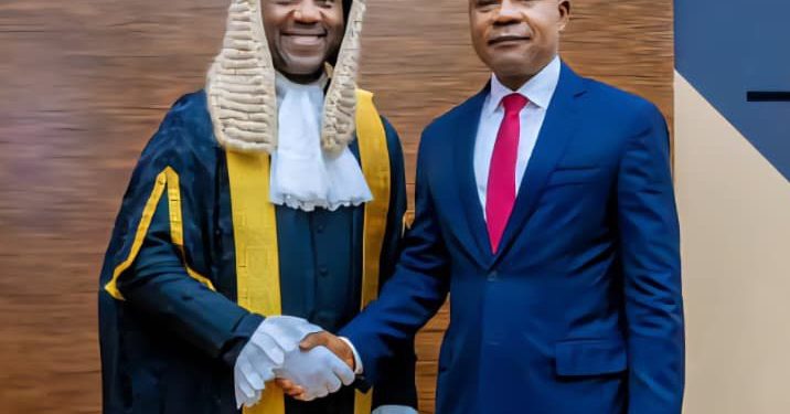 Senate confirms Kingsley Udeh as minister