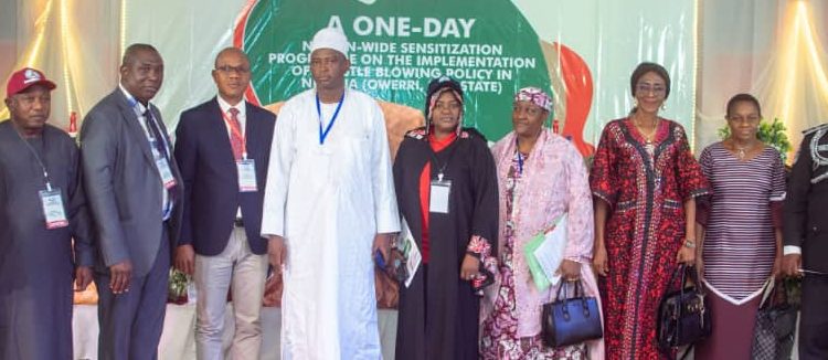 FG’s sensitization on whistleblowing policy records huge success in Owerri
