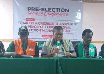 Anambra poll: Observers commend INEC, urge EFCC to arrest vote buyers