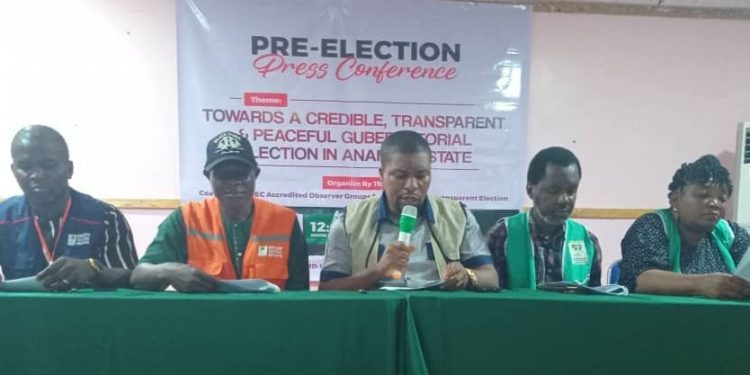 Anambra poll: Observers commend INEC, urge EFCC to arrest vote buyers