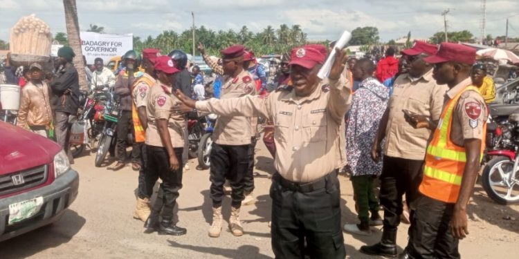 FRSC urges motorists to obey rule, regulations to prevent crash