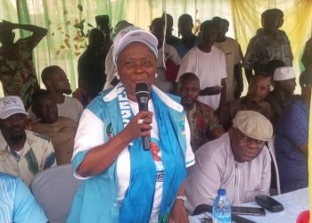 100 Days: Ojo LG boss unveils sports fiesta 