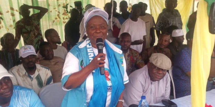 100 Days: Ojo LG boss unveils sports fiesta 