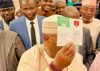 I joined ADC to end APC bad leadership – Atiku 