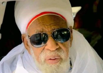 Tinubu mourns renowned Islamic Cleric, Bauchi