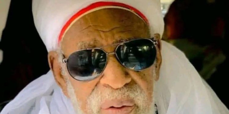 Tinubu mourns renowned Islamic Cleric, Bauchi