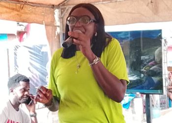 NGO sensitises Lagos market women to clean cooking energy