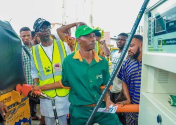 Ojodu LCDA Boss Marks 100 Days in Office with Free Fuel for Commercial Drivers
