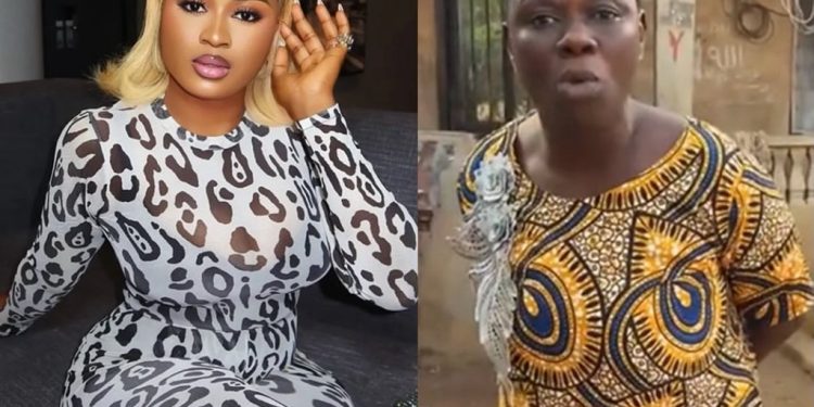 Mother of BBN Season 10 Winner, Ìmísí, Publicly Debunks Claims of Sending Her Out at 12