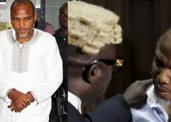 Nnamdi Kanu lawyer  reveals next step after life sentence
