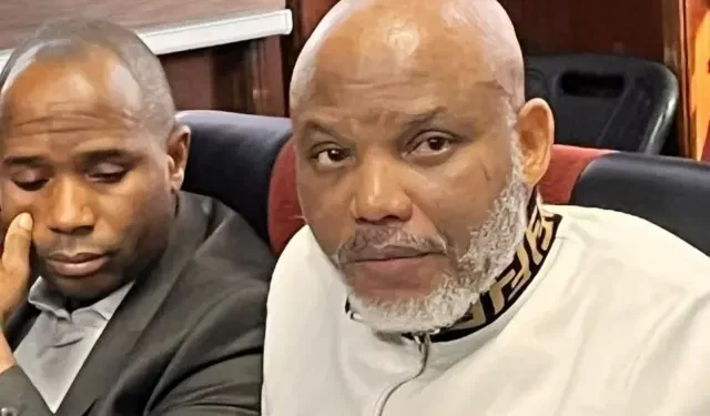Breaking: Court Sentences Nnamdi Kanu to Life Imprisonment