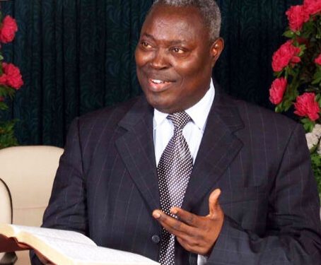 Kumuyi denies remarks on US Christian genocide allegations in Nigeria