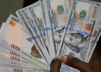 Black Market Dollar to Naira Rate — Monday, November 24, 2025