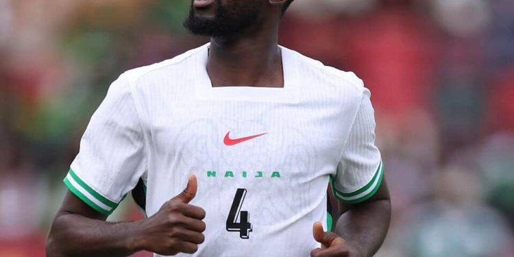 Nigeria to Face DR Congo Without Ndidi as Midfielder Serves Suspension