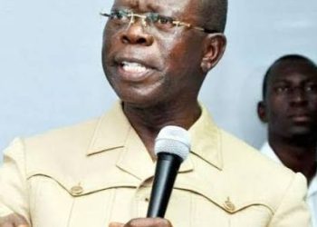 FG’s Deficit Budget Delaying Release of Capital Project Funds – Oshiomhole
