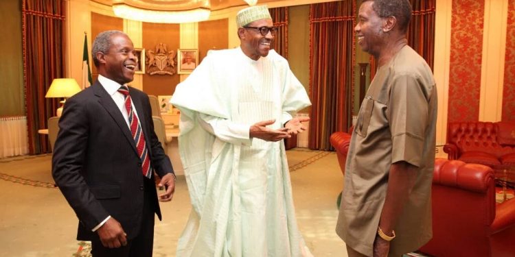 I confronted Buhari when insecurity didn’t end in three months as ordered- Adeboye