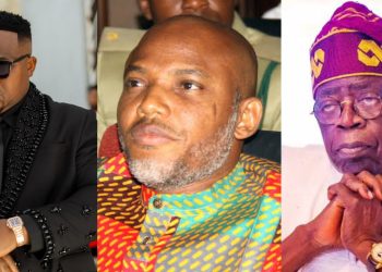 “You can’t get up to 10K votes in South East if Nnamdi Kanu remains jailed” – Top influencer tells Tinubu