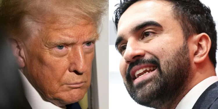 Trump to meet with New York mayor-elect Mamdani Friday