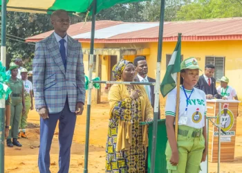 Ondo Reaffirms Commitment to Better Camp Facilities and Stronger Support for Corps Members