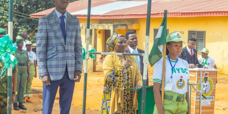 Ondo Reaffirms Commitment to Better Camp Facilities and Stronger Support for Corps Members