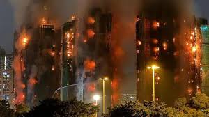 Hong Kong Blaze at Wang Fuk Court: Tragedy, Fear and a Community in Shock