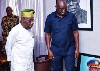You should be living in a zoo, Fayose bombs Obasanjo s