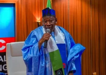Kano High Court Delays Ganduje and Wife’s Case Until February 2026 Amid Legal Maneuvers