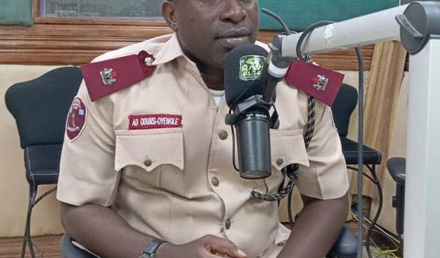 Ogun FRSC Appoints Experienced Officer as Public Education Head