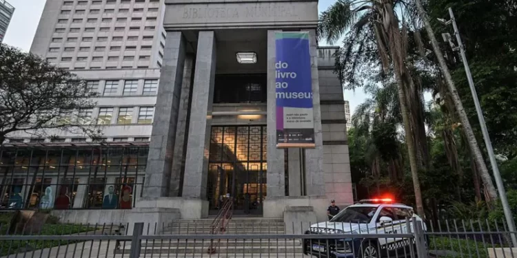 Armed Theft Strikes São Paulo Library, Priceless Matisse and Portinari Works Stolen