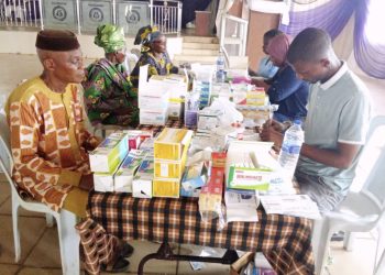 Group Delivers Lifesaving Medical Support, Including Free Surgeries, to Odogbolu Residents