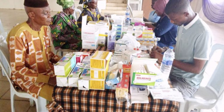 Group Delivers Lifesaving Medical Support, Including Free Surgeries, to Odogbolu Residents