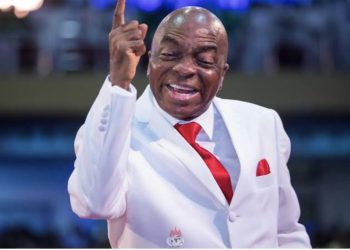 “My take on US airstrike”— Bishop Oyedepo