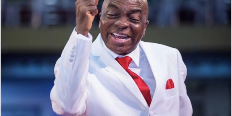 “My take on US airstrike”— Bishop Oyedepo