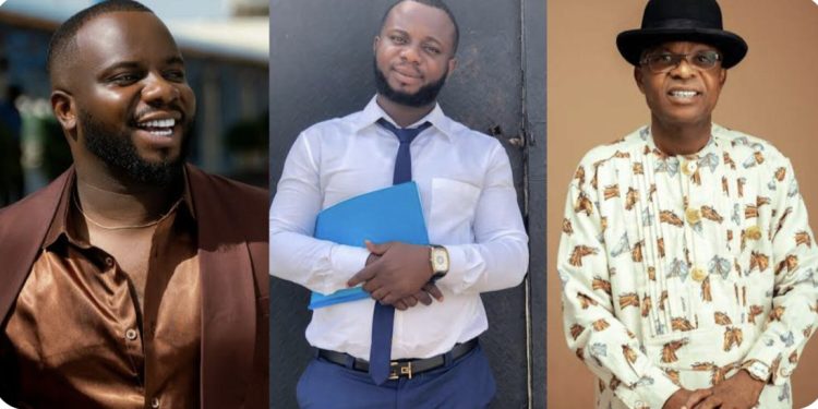 “Day my father regretted funding my education”— Sabinus